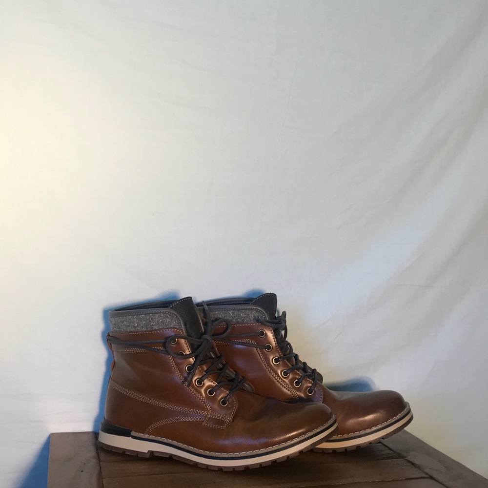 Sonoma Goods for Life Simon Men's Ankle Boots